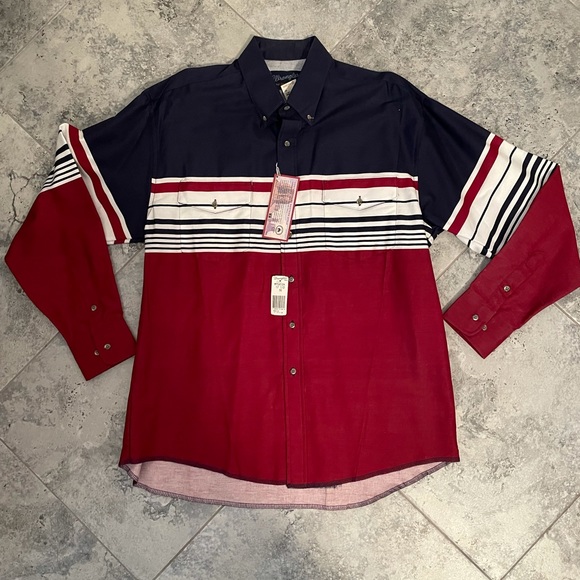 Wrangler | Shirts | Vintage Wrangler 